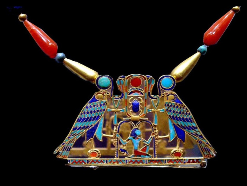 Lapis Lazuli mantojums: dārgakmeņi Mezopotāmijas mākslā