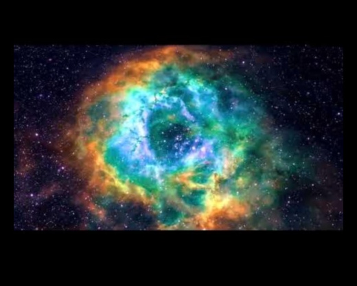 Ēteriski pētījumi: ceļojumi pa debesu galaktiku tuksnesi