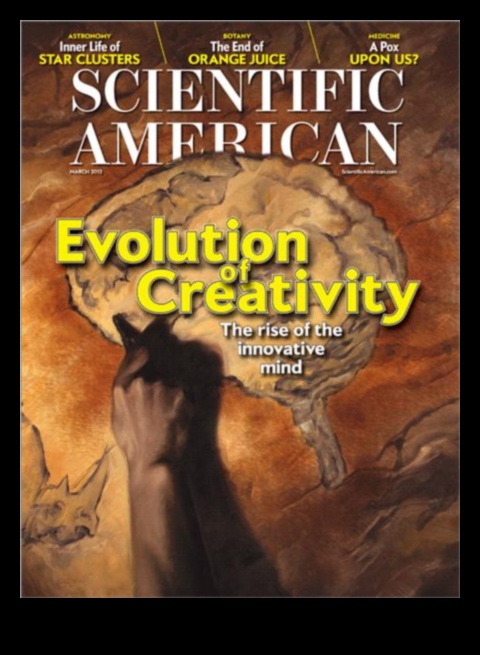 Mākslinieciskie senči: cilvēka radošuma sakņu izpēte