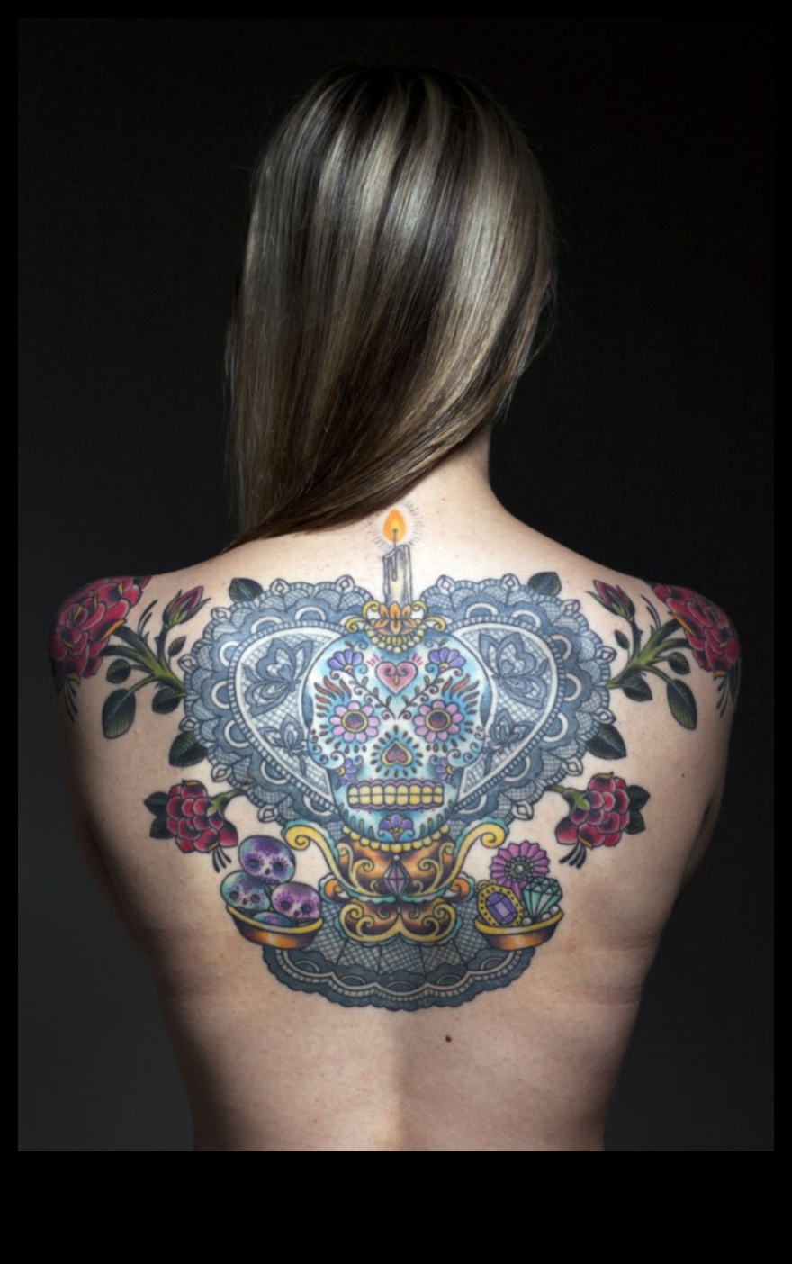 Tetovētas alegorijas: hronikas simboliskajos stāstījumos