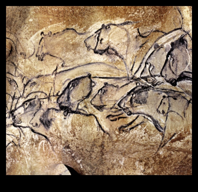 Vizuālās hronikas: stāstu stāstīšanas māksla senajā mākslā