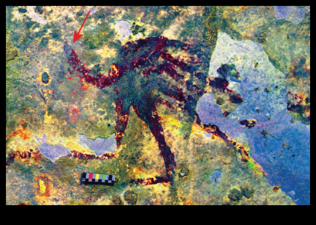 Vizuālās hronikas: stāstu stāstīšanas māksla senajā mākslā