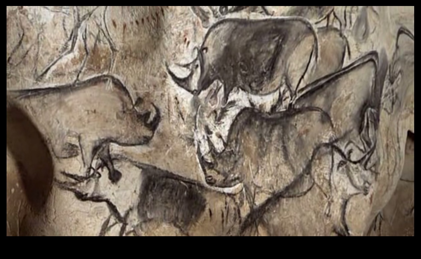 Vizuālās hronikas: stāstu stāstīšanas māksla senajā mākslā