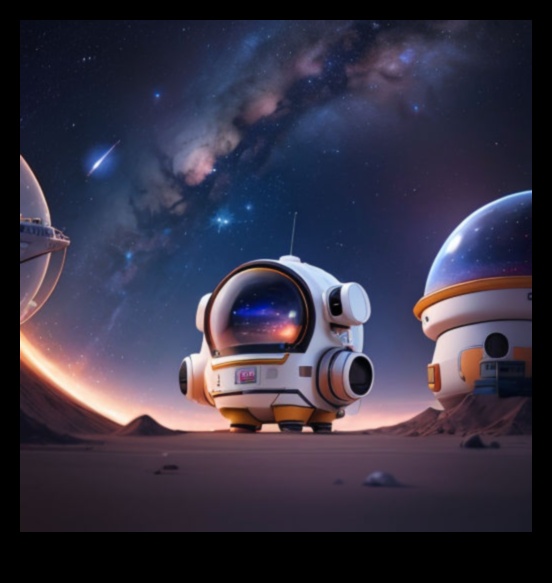 Ceļojums uz zvaigznēm uzlabotajā kosmosa kuģī milzīgajā nezināmajā 2 Debesu ceļojumi: uz uzlabotā kosmosa kuģa klāja plašajā nezināmajā