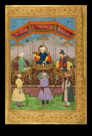 Mughals mākslas un kultūras zelta laikmets Dienvidāzijā 2 Majestic Mughals: Mākslas uzplaukums Dienvidāzijas vēsturē