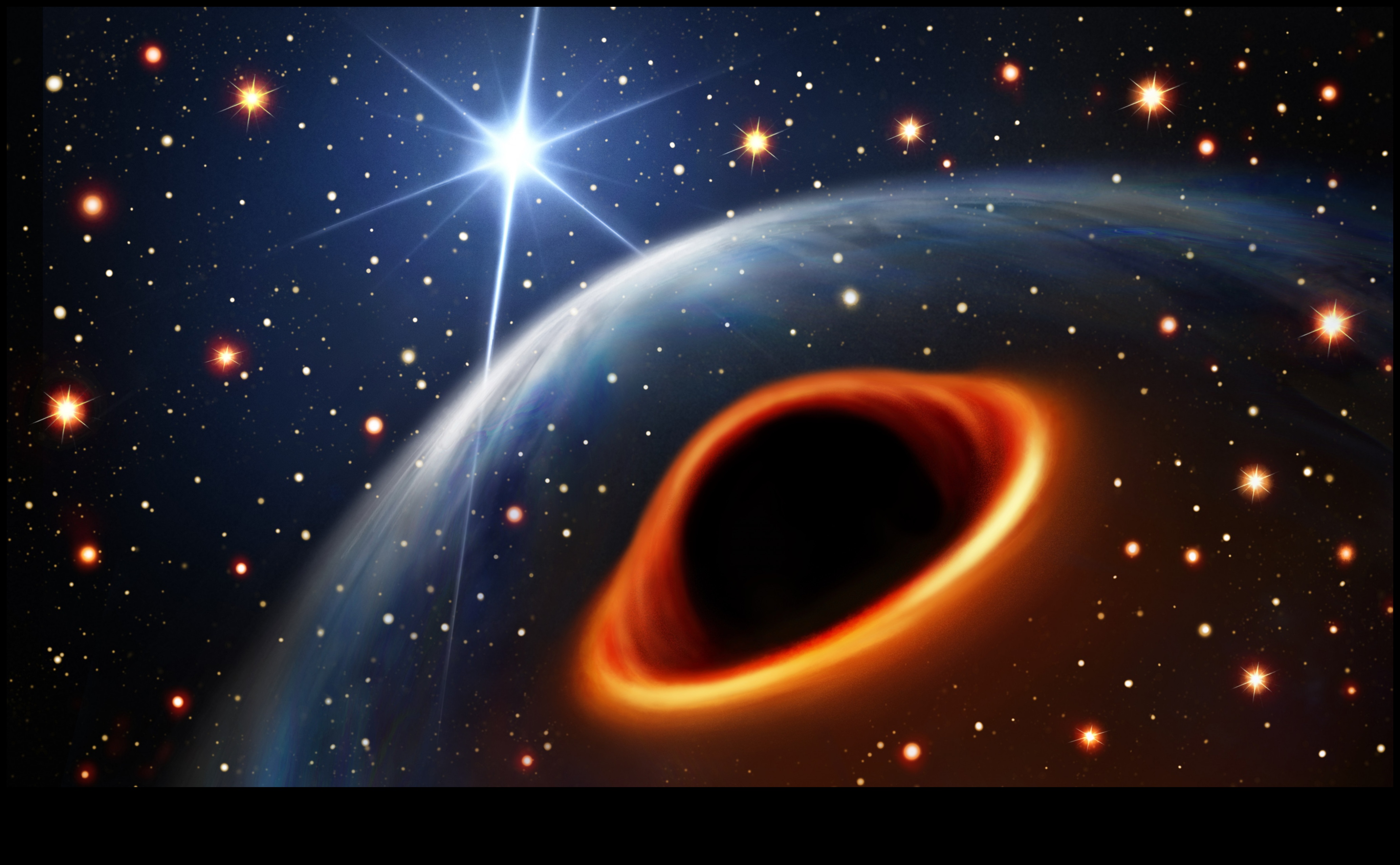 Zvaigžņu izmeklēšana, kas izpēta kosmosa dziļākos noslēpumus 2 Zvaigžņu izmeklēšana: Kosmosa izpētes dziļuma izpēte