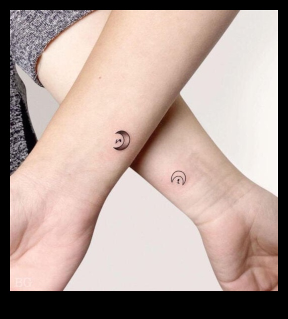 Soulmate Signs 10 atbilstoši tetovējumi pāriem ideālā sinhronizācijā 5 Dvēseles biedru zīmes: saskaņoti tetovējumi pāriem sinhronizācijā