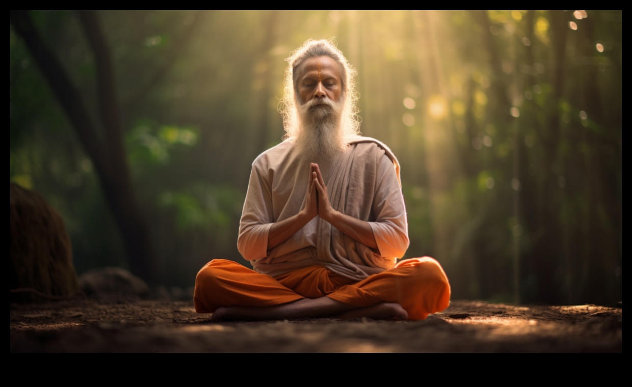 Gudrie klusumā: vēsturiska ekspedīcija meditācijas būtībā