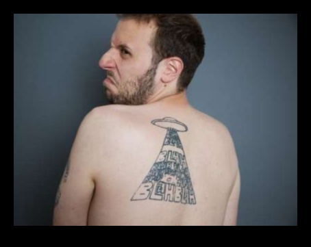 Ikoniski stāsti: atklāsmes simbolisko tetovējumu stāstos