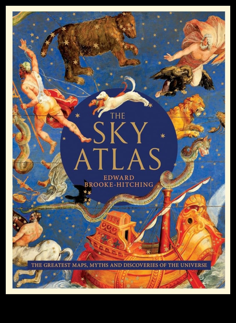 Astrālais atlants: planētu kursu kartēšana debesīs