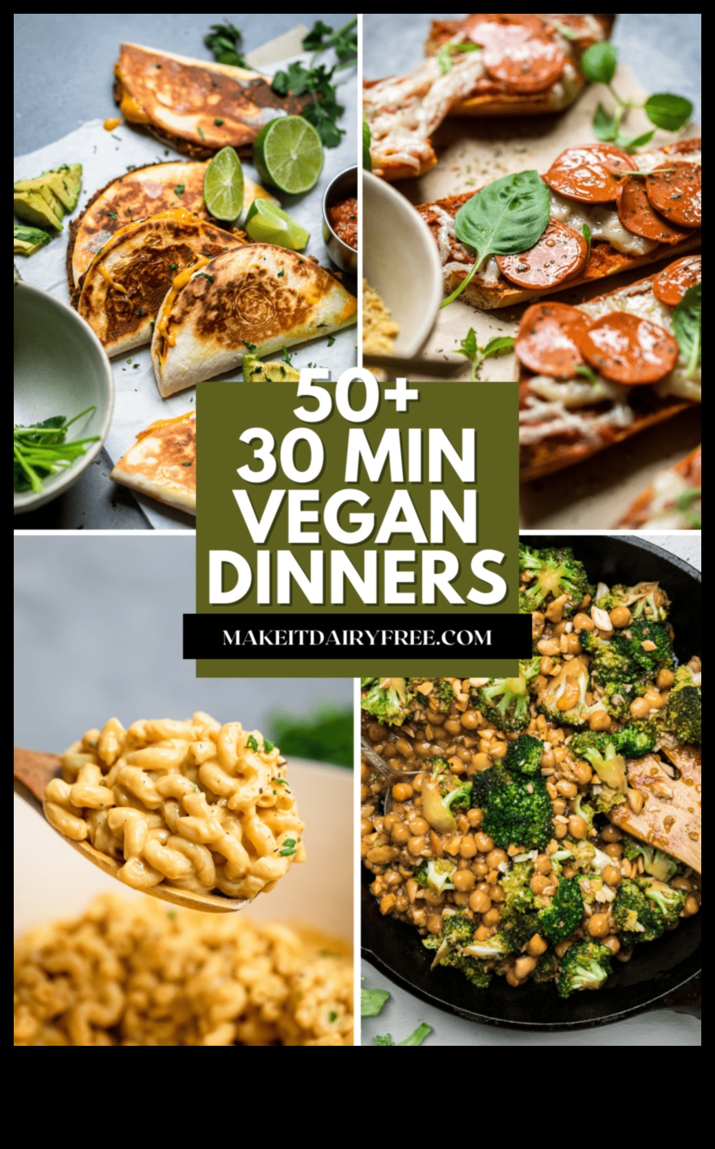 30 minūšu vegāniskas maltītes aizņemtiem cilvēkiem 1 Ātras un vienkāršas vegānu receptes aizņemtai dzīvei