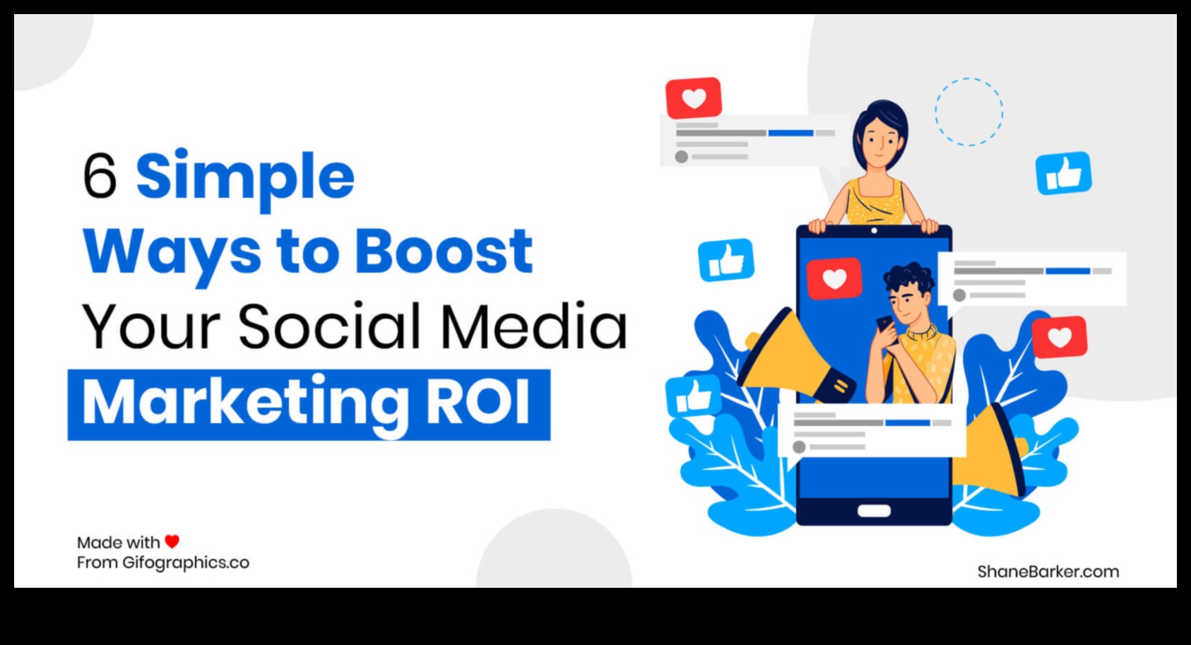 7 veidi, kā palielināt savu sociālo mediju mārketinga ieguldījumu atdevi