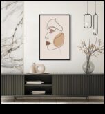 Abstract Allure Intriģējošu formu un nereprezentatīvu izpēti