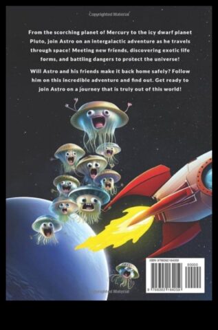 Astropiedzīvojumi. Informācija kosmosa robežas izpētē