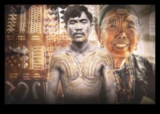 Atklātās indikatori pie ādas Simbolisko tetovējumu hronikas. Dziļi iedziļināties tetovējumu vēsturē, nodomu un simbolikā, sākot no senām kultūrām līdz mūsdienām.