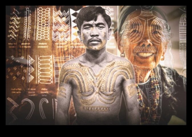 Atklātās indikatori pie ādas Simbolisko tetovējumu hronikas. Dziļi iedziļināties tetovējumu vēsturē, nodomu un simbolikā, sākot no senām kultūrām līdz mūsdienām.