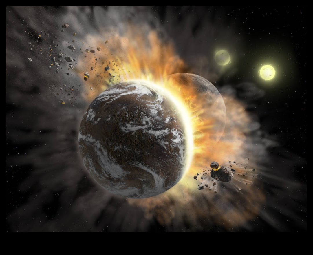 Ārpus Zemes uztveres Ieskats kosmiskajā meteoroīdu baletā 1 Aiz Zemes tvēriena: ieskats kosmiskajā meteoroīdu baletā