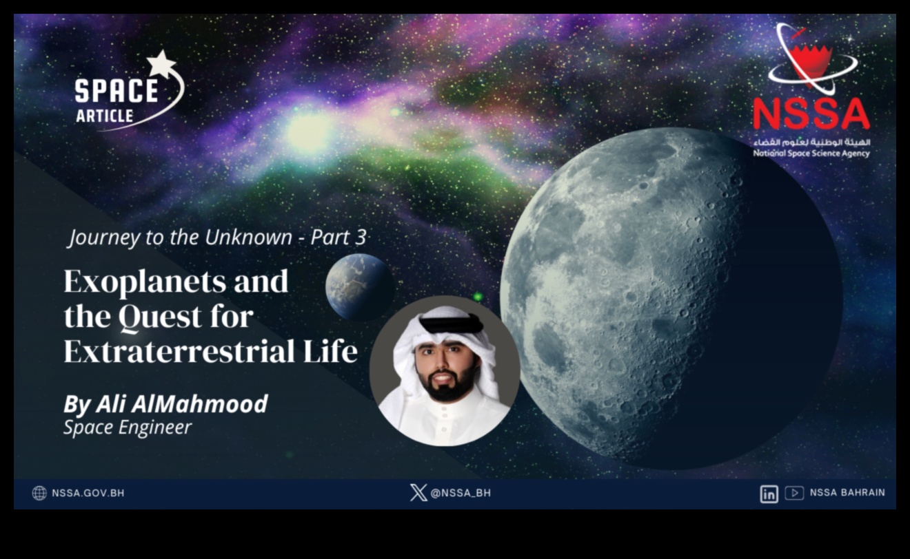 Ceļojums uz nezināmo: NASA bezgalīgie meklējumi kosmosā