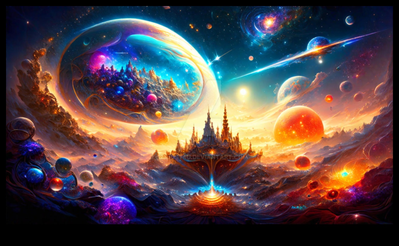 Debesu harmonija: orbītu elegance mūsu Saules sistēmā