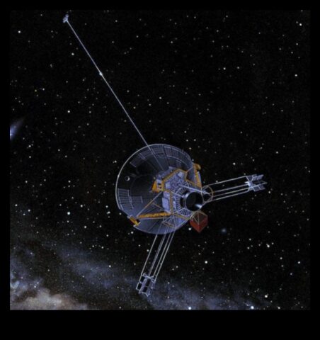 Debesu pionieri NASA vadošie centieni kosmosa izpētē