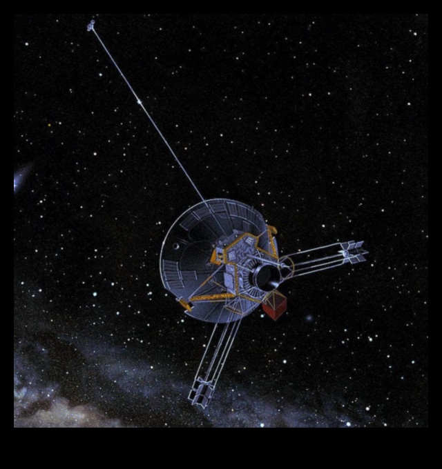Debesu pionieri NASA vadošie centieni kosmosa izpētē 1 Debesu pionieri: NASA vadošie centieni kosmosa izpētē