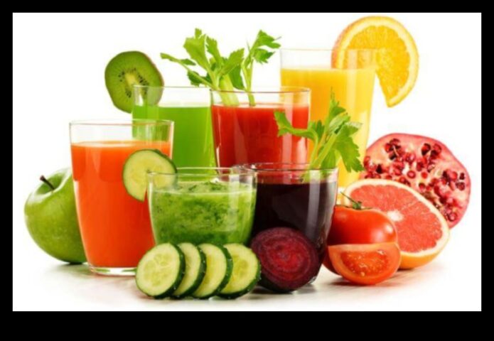 Detox diētas Realitāte attiecībā uz labvēlības un tīrīšanas līdzekļiem