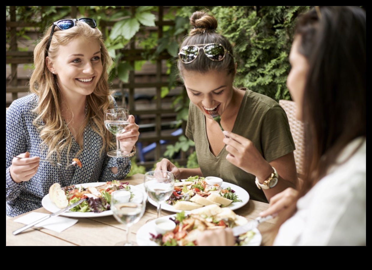 Diētas ar zemu ogļhidrātu saturu un sociālās situācijas: pārvarēt problēmas