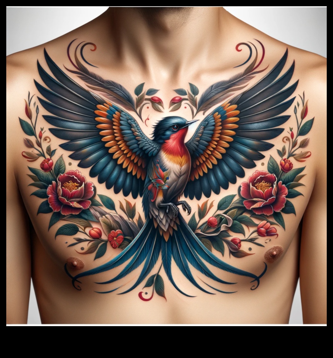 Drosmīgi triepieni, bagātīgi stāsti Tradicionālo tetovējumu leģendas 1 Drosmīgi insulti, bagātīgi stāsti: tradicionālās tetovēšanas leģendas