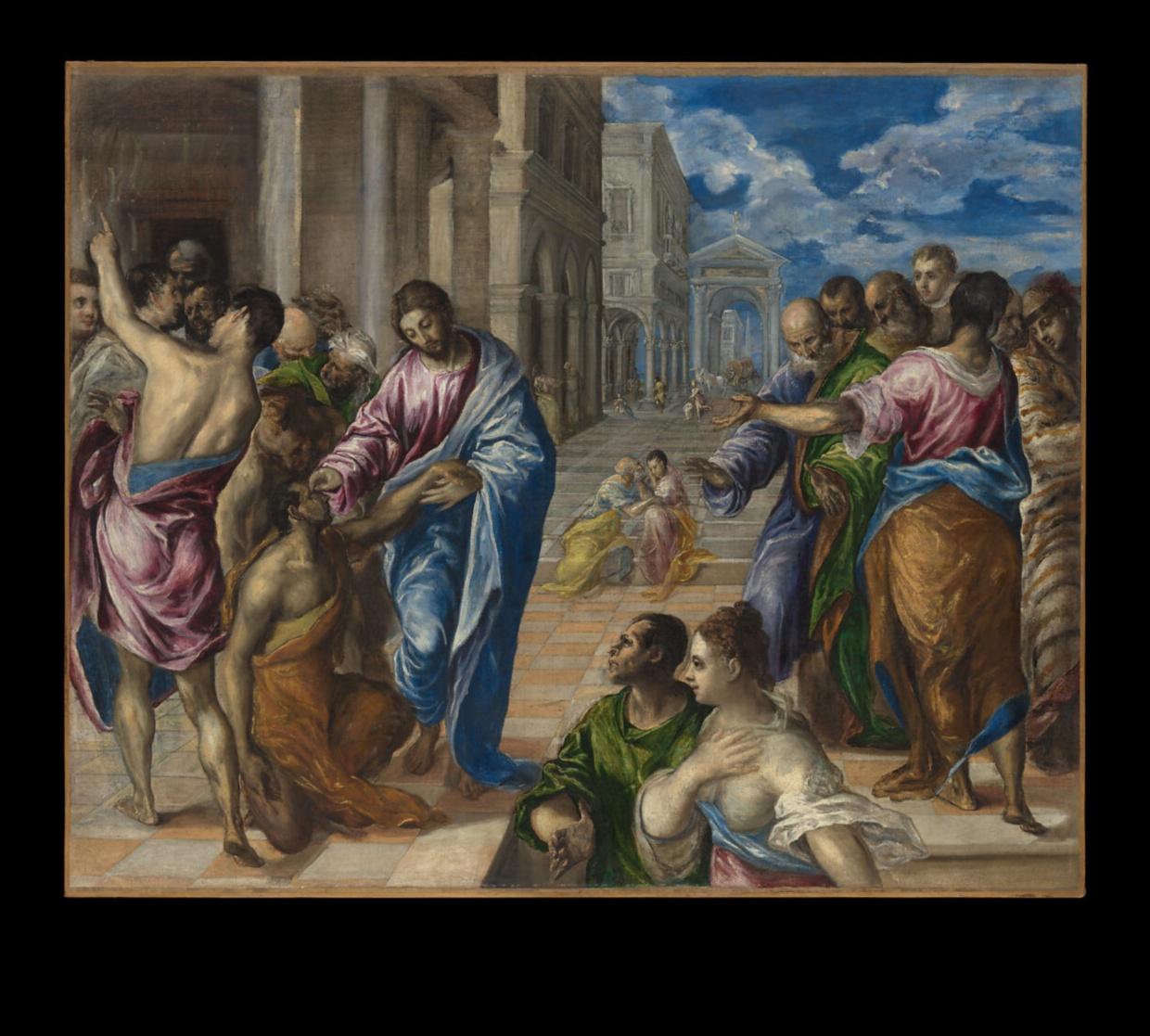 Eklektiskais El Greko: ceļojums pa Domenikos Teotokopula mākslinieciskajiem stiliem