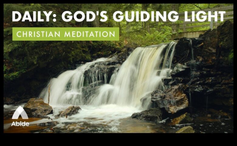Saules gaismas stūrēšana Meditācijas informācija mieram