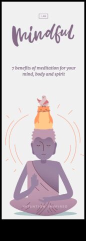 Gara atdzīvināšana 7 konsekventas meditācijas slēptās dažas lieliskas priekšrocības