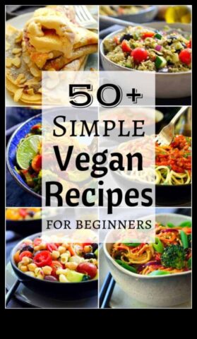 Gardas vegānu receptes amatieriem