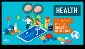 Holistiskā iegūt piekļuvi ilgtermiņa diētām un emocionālajai noturībai