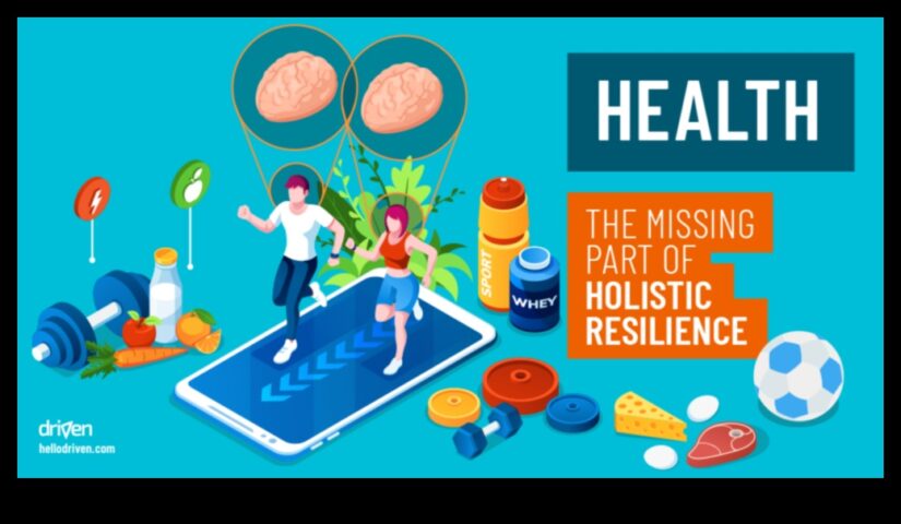 Holistiskā iegūt piekļuvi ilgtermiņa diētām un emocionālajai noturībai