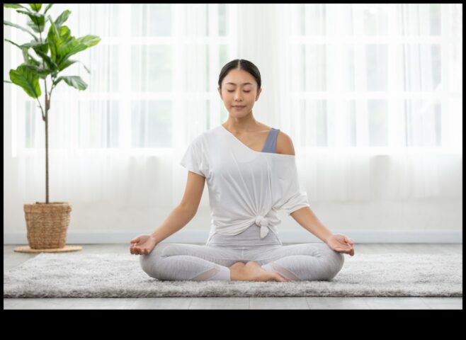 Iekšējais starojums Kā var meditācija varētu papildus sniegt palīdzīgu roku gūt panākumus veselīgu ķermeni un prātu