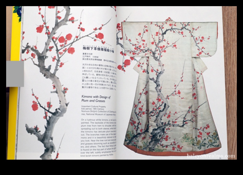 Imperatora elegance: karaliskais skaistums, kas atklāts ar japāņu tinti