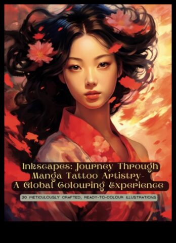 Inkscapes atklāja vizuālu ceļojumu cauri bagātīgai radošās ķermeņa mākslas daudzveidībai