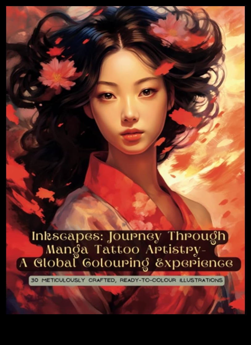 Inkscapes atklāts: bagātīga radošās ķermeņa mākslas daudzveidība