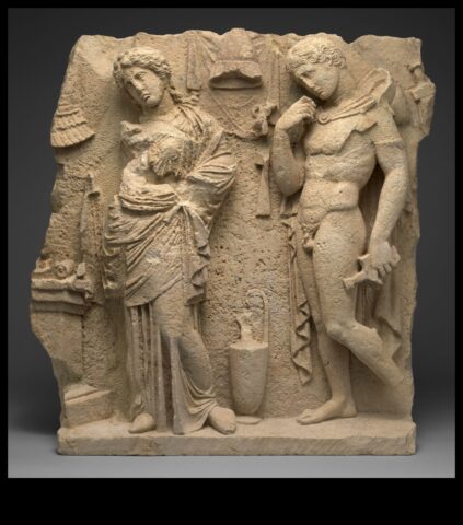 Mākslas stilu evolūcija republikāņu Romā