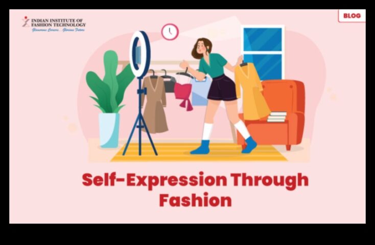 Aizvietotājs ķermenis Radošas pašizpausmes un personiskā modes informācija