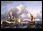 Maritime Marvels Dutch Seascapes Zelta laikmetāVizuālie holandiešu zelta laikmeta jūras ainavu atvaļinājums, no plkst.