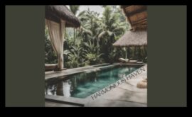 Mierīga kaskāde, kas atrod zem spiediena mazināšanas noslēpumus