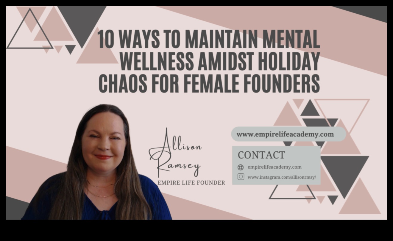 Mierīgs haosa vidū: garīgās labsajūtas veicināšana ar ikdienas meditāciju