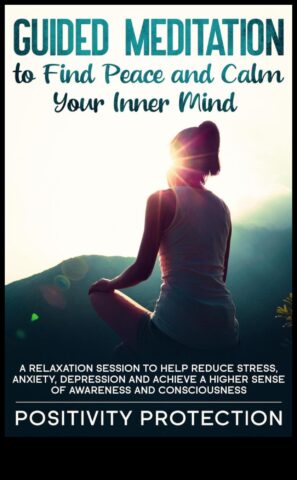 Mierīguma balss vadīta meditācija mierīgam prātam Nomierinoša un relaksējoša zināšanas, kas varētu arī palīdzēt jums filtrēt prātu, minimizēt stresu un atklāt mieru.