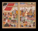 Mughals Mākslas un kultūras zelta periods Dienvidāzijā