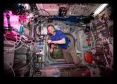 Orbitālā eiforija Bezsvara svētlaime kosmosā