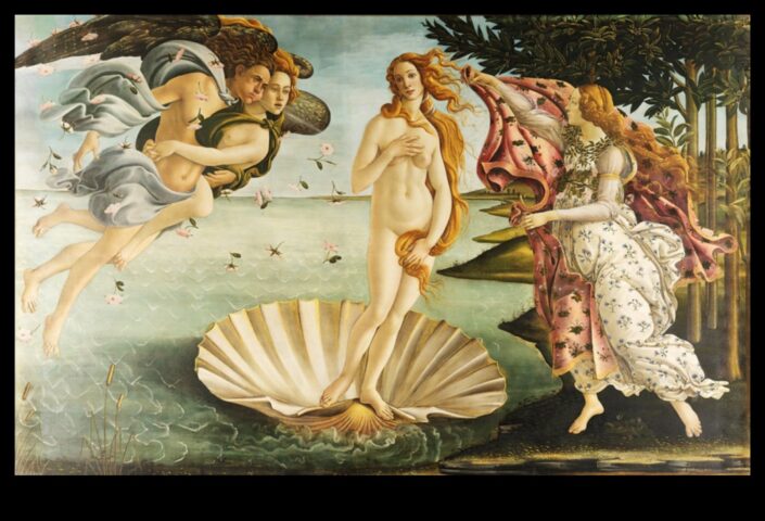 Pagātnes šedevri Ilgstošs piedzīvojums kādā brīdī senās mākslas eleganci