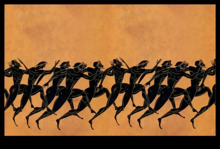 Pitu panorāmas Redzams piedzīvojums pa senajām olimpiskajām spēlēm