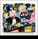 Popārta spēki – mākslinieki, kas veidoja kustību