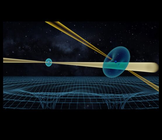 Pulsars pārdomā intensīvu astrofizisku sitienu ritmus